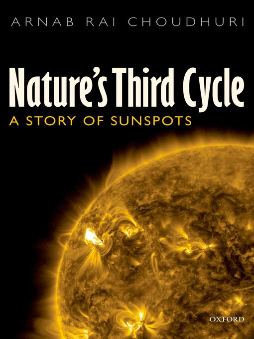 Title details for Nature's Third Cycle by Arnab Rai Choudhuri - Available